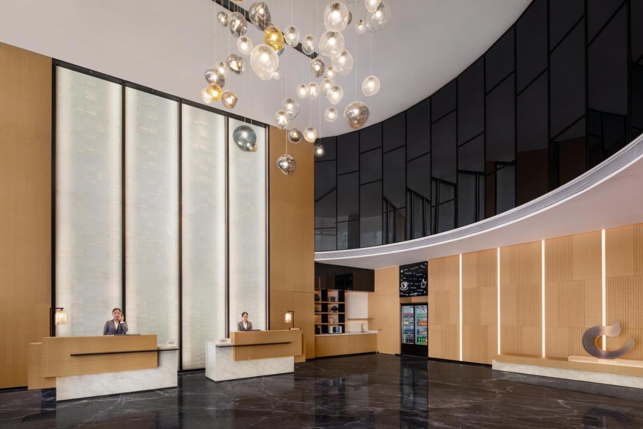 Fairfield By Marriott Hangzhou Xihu District ภายนอก รูปภาพ