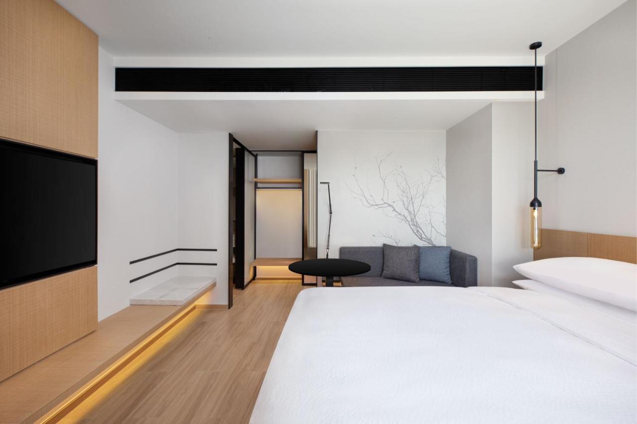 Fairfield By Marriott Hangzhou Xihu District ภายนอก รูปภาพ