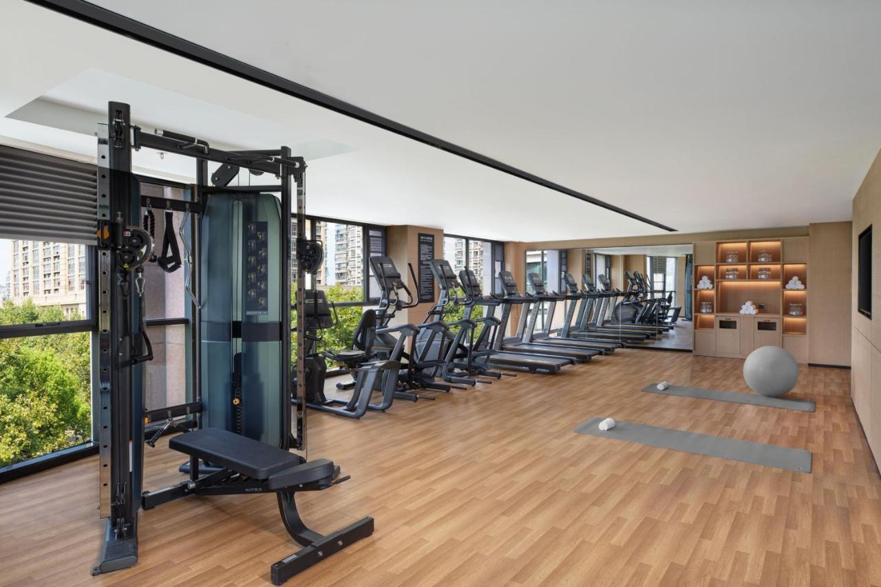 Fairfield By Marriott Hangzhou Xihu District ภายนอก รูปภาพ