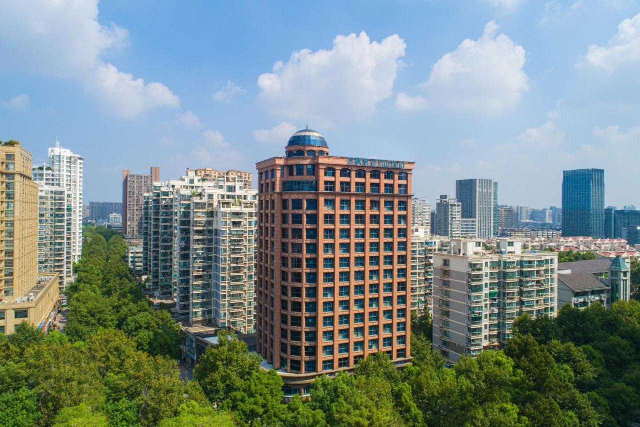 Fairfield By Marriott Hangzhou Xihu District ภายนอก รูปภาพ
