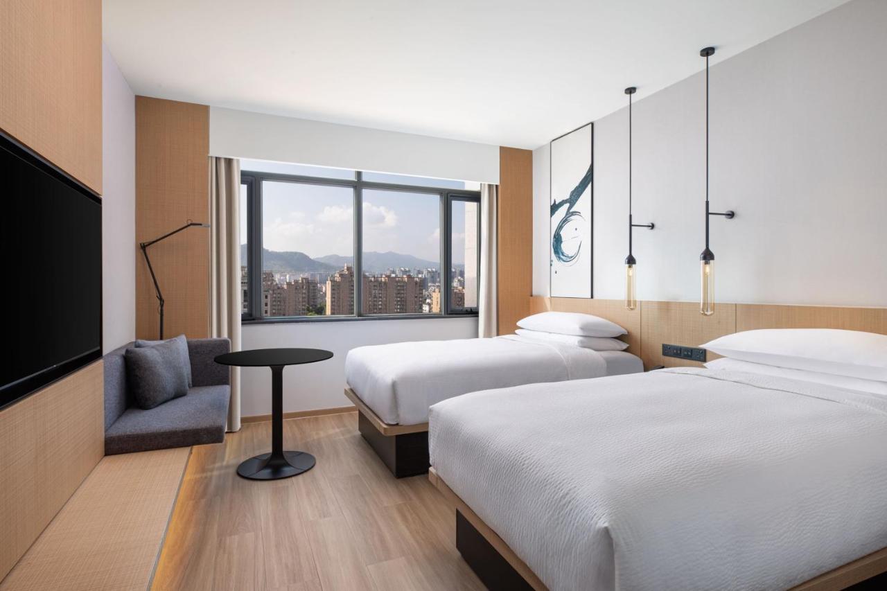 Fairfield By Marriott Hangzhou Xihu District ภายนอก รูปภาพ