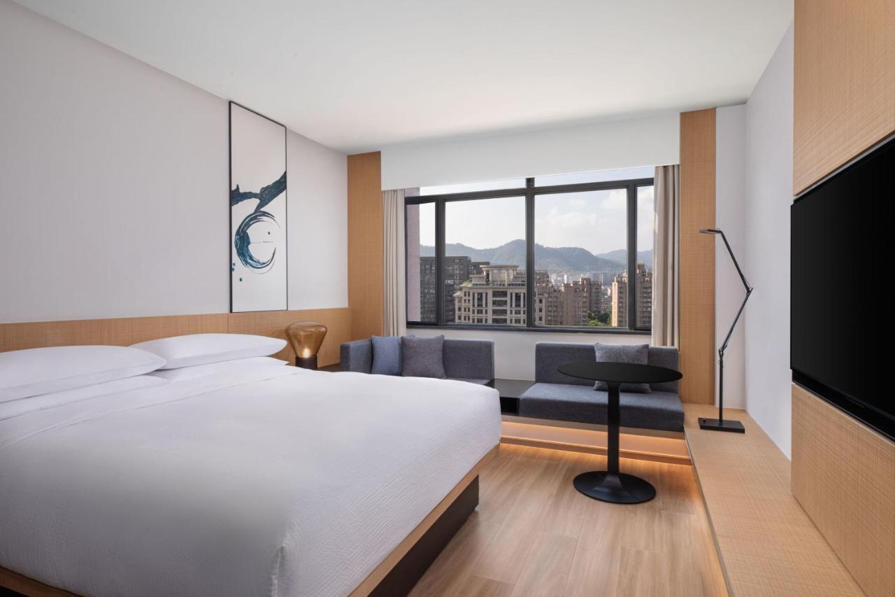 Fairfield By Marriott Hangzhou Xihu District ภายนอก รูปภาพ