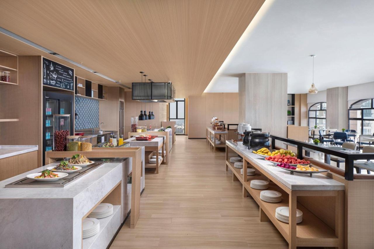 Fairfield By Marriott Hangzhou Xihu District ภายนอก รูปภาพ